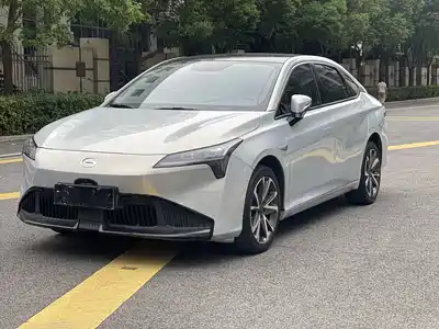 GAC Aion S Plus 2023