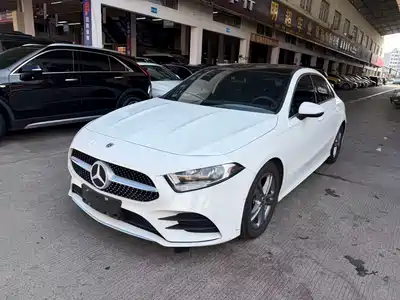 Mercedes-Benz A-Class 2022