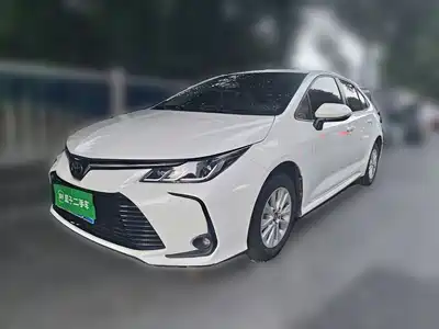 Toyota Corolla 2020