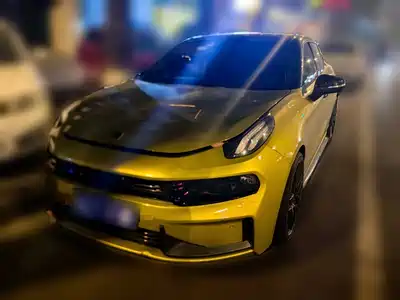 Lynk & Co 03 2020