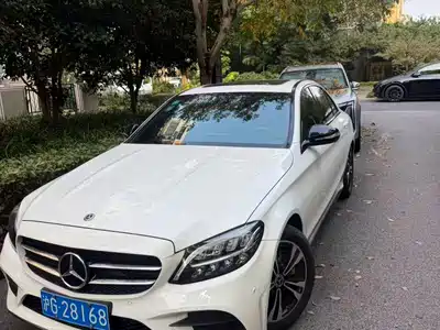 Mercedes-Benz C-Class 2020