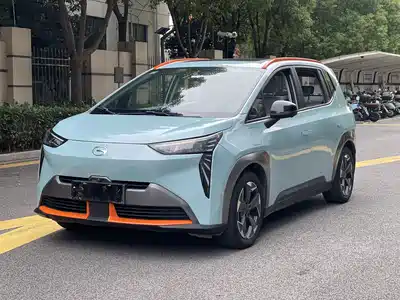 GAC Aion Y 2022