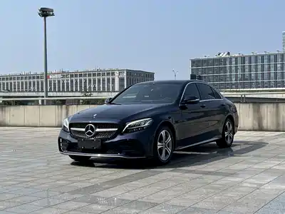Mercedes-Benz C-Class 2019