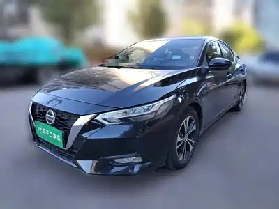 Nissan Sylphy 2021