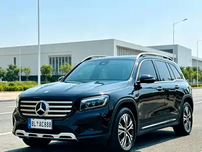 Mercedes-Benz GLB 2024