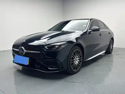 Mercedes-Benz C-Class 2022