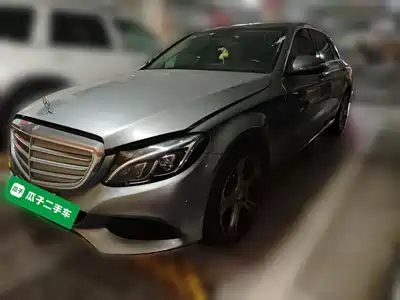 Mercedes-Benz C-Class 2016