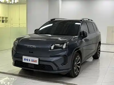 GAC Aion V 2024