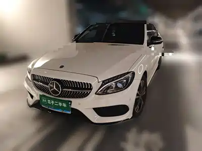 Mercedes-Benz C-Class 2018
