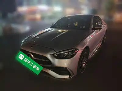 Mercedes-Benz C-Class 2022