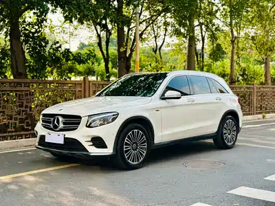 Mercedes-Benz GLC 2018
