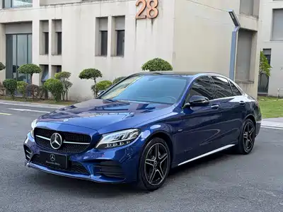 Mercedes-Benz C-Class 2020