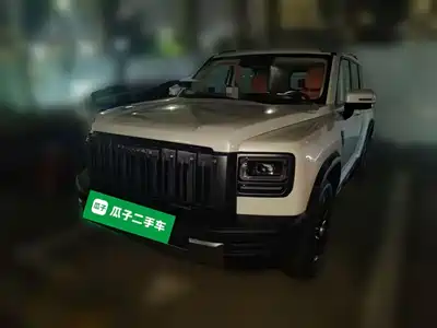 Haval Menglong 2025
