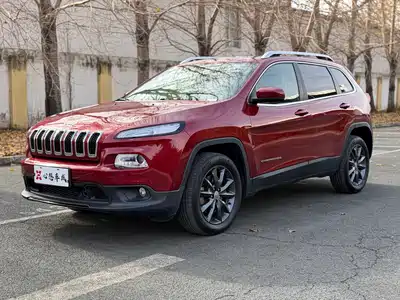 Jeep Cherokee (Import) 2014