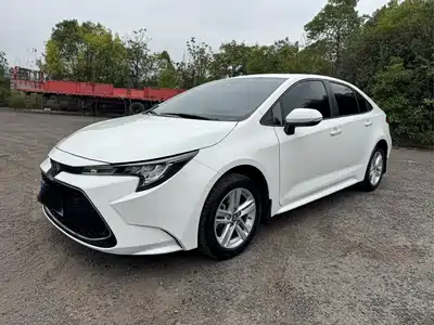 Toyota Levin 2022