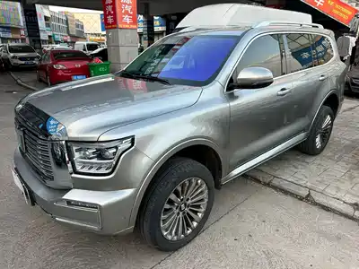 Tank 500 EV 2024