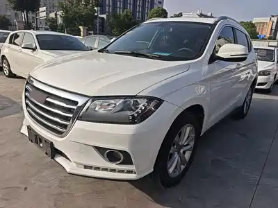 Haval H2 2016