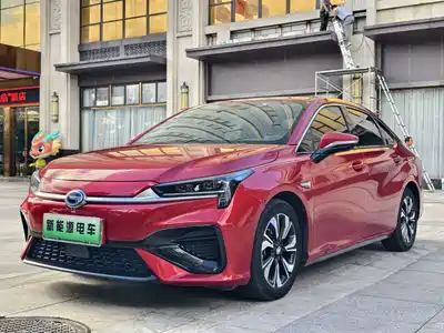 GAC Aion S 2020
