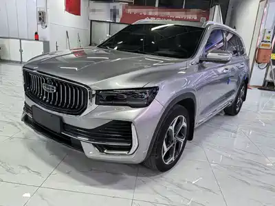 Geely Xingyue L 2024