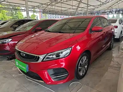 Geely Binrui 2020