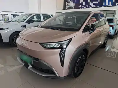 GAC Aion Y 2022
