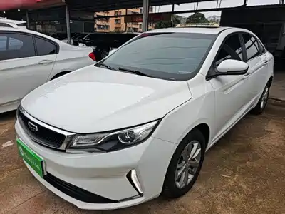 Geely Emgrand GL 2020