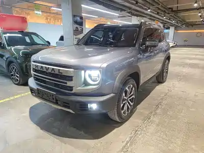 Haval Dargo 2023