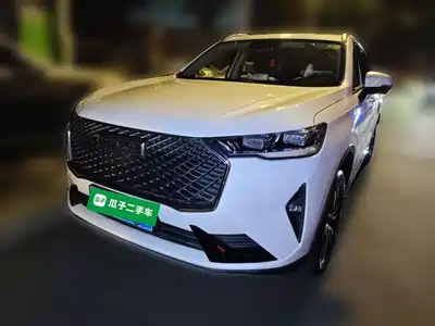 Haval H6 2020