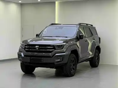 Tank 400 New Energy 2024