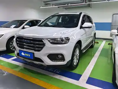 Haval H6 2018