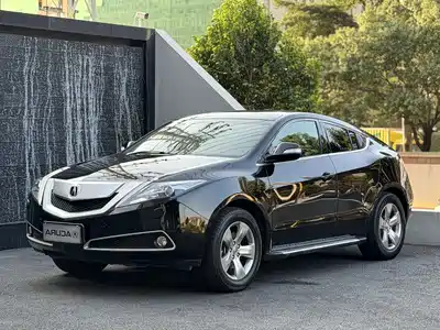 Acura ZDX 2015