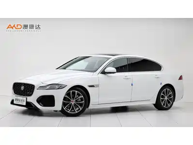 Jaguar XFL 2023