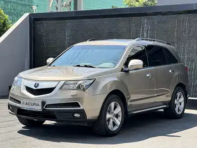 Acura MDX 2013
