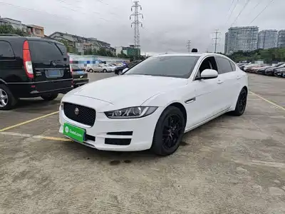 Jaguar XEL 2019