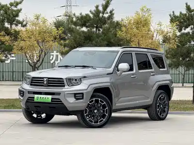 Tank 700 New Energy 2025