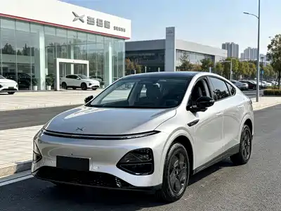 XPeng G6 2025