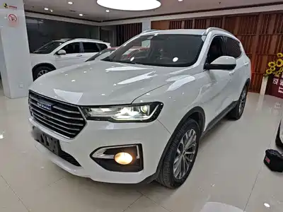 Haval H6 2019