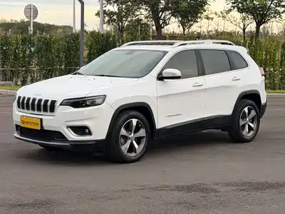 Jeep Cherokee 2019