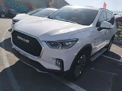 SAIC Maxus D90 2019