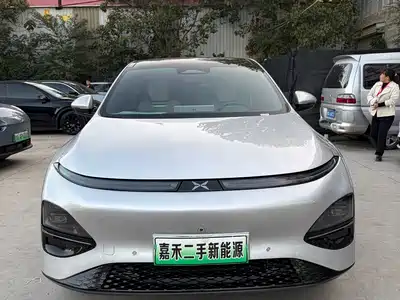 XPeng G6 2024