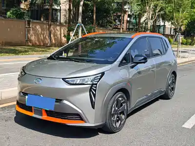 GAC Aion Y 2022