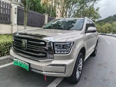 Tank 500 EV 2024