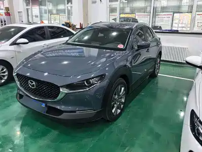 Mazda CX-30 2022