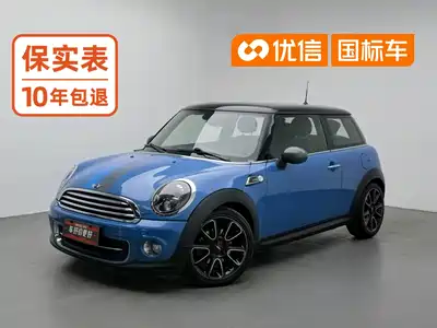 MINI MINI 2012