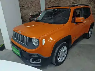 Jeep Renegade 2018