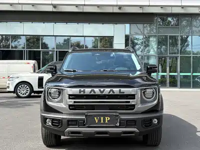 Haval Dargo 2024