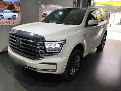 Tank 500 EV 2025