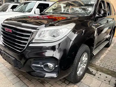 Haval H9 2018