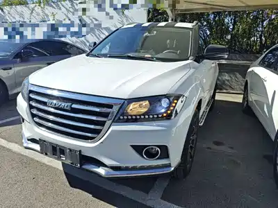 Haval H2 2015