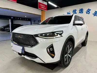 Haval F7 2021